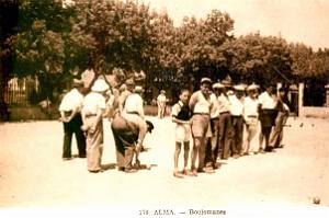 L'Alma - Boulomanes